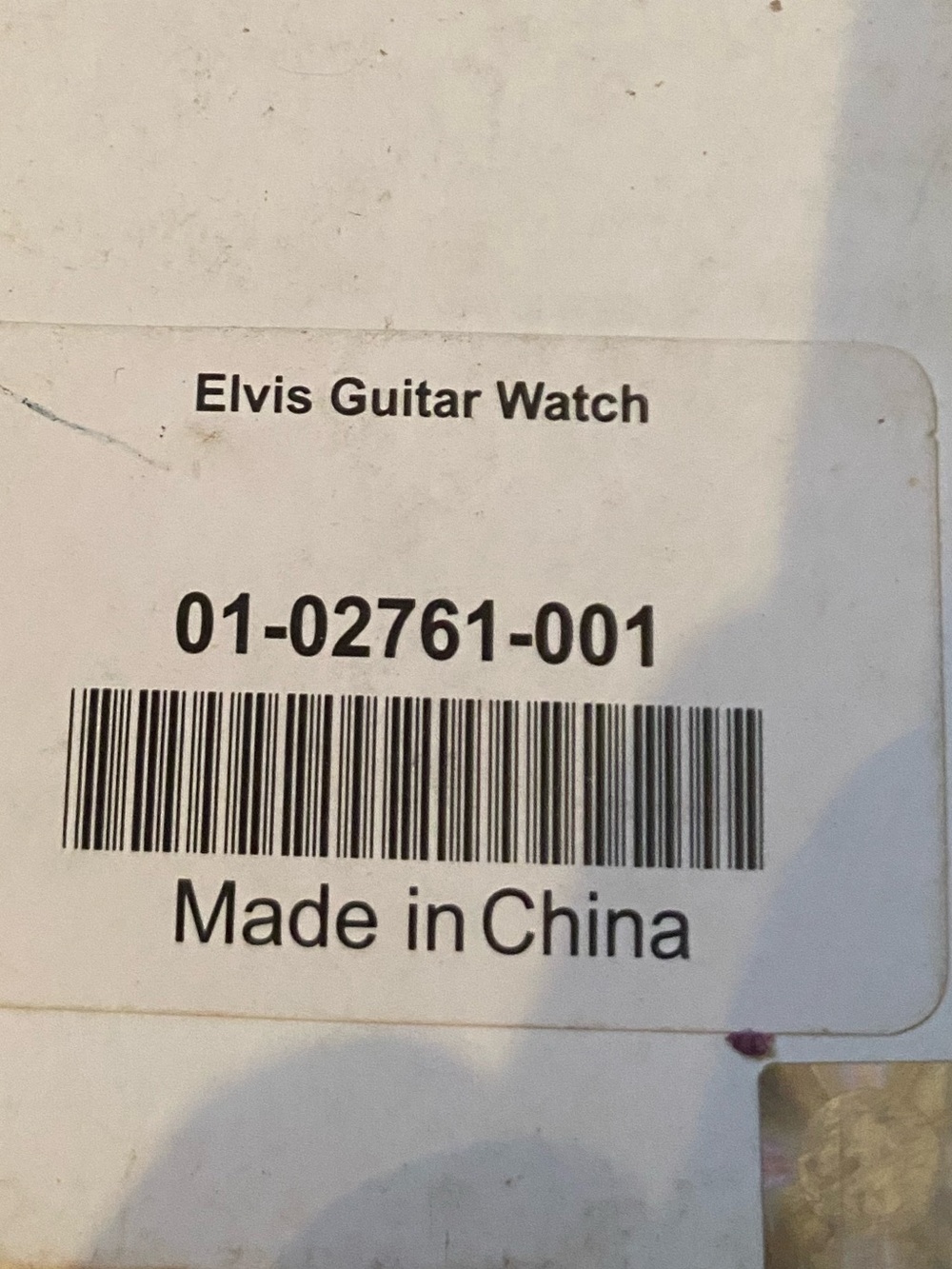 Bling💎Elvis Watch - Picture 5 of 5